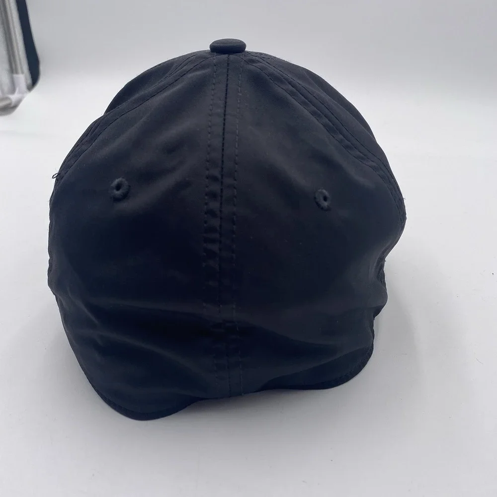 Cincinnati FC Hat Flex Fit Small Medium‎ Black Major League Soccer MLS Fanatics